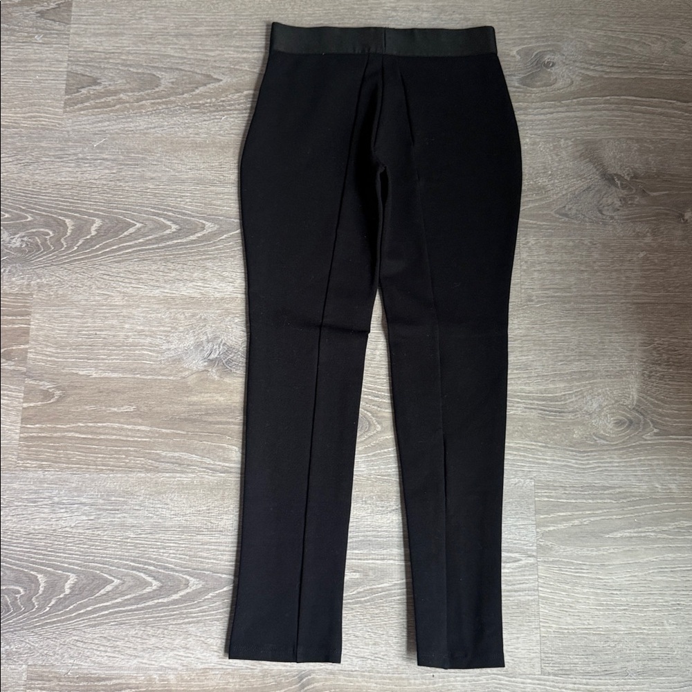 Emerson Fry LAYERING PANT 3 - BLACK PONTE XXS - Picture 4 of 13
